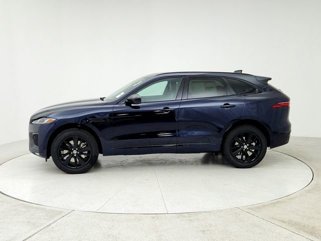 Used 2026 Jaguar F-PACE R-Dynamic S image 8