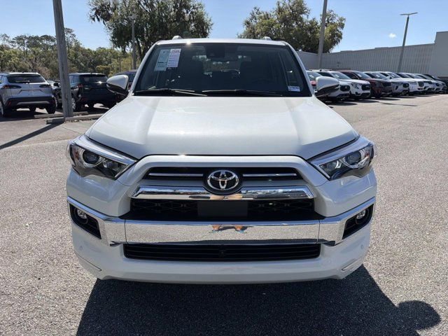 Certified 2023 Toyota 4Runner Limited image 6
