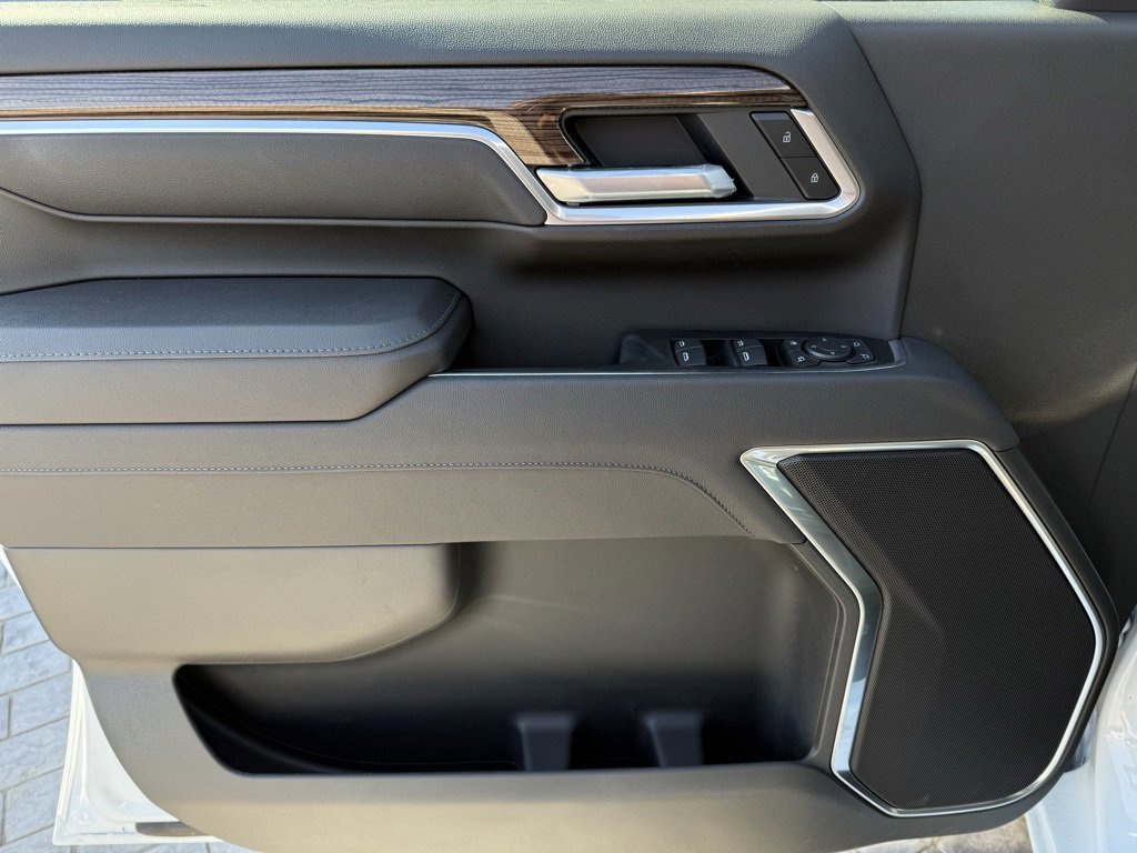 New 2025 Chevrolet Silverado 2500 LT w/ Trail Boss Package image 23