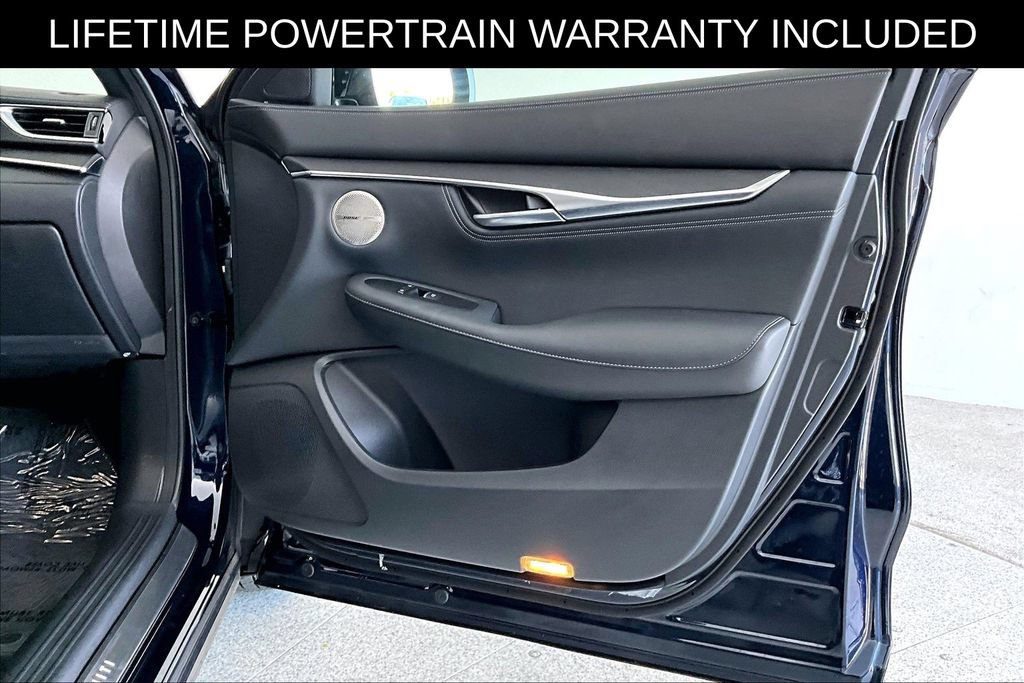 Certified 2025 INFINITI QX55 Sensory w/ Lighting Package AWD/4WD image 24