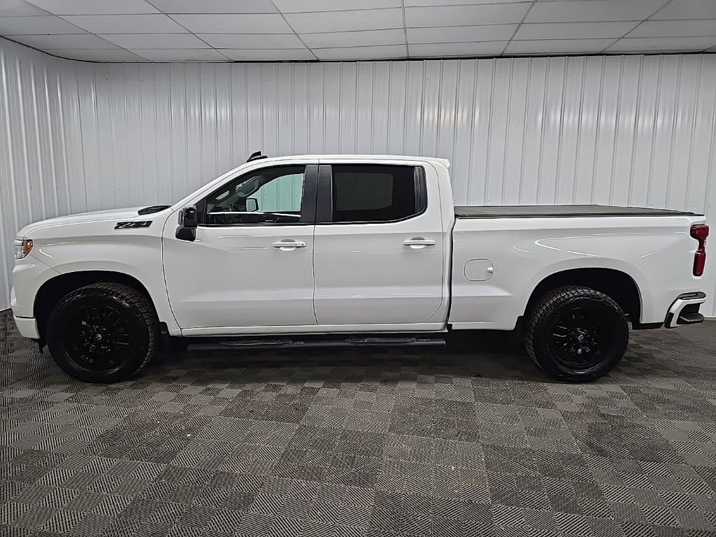Used 2023 Chevrolet Silverado 1500 RST image 5