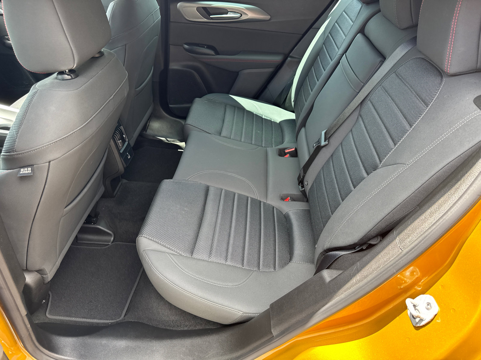 Used 2025 Dodge Hornet R/T AWD/4WD image 22