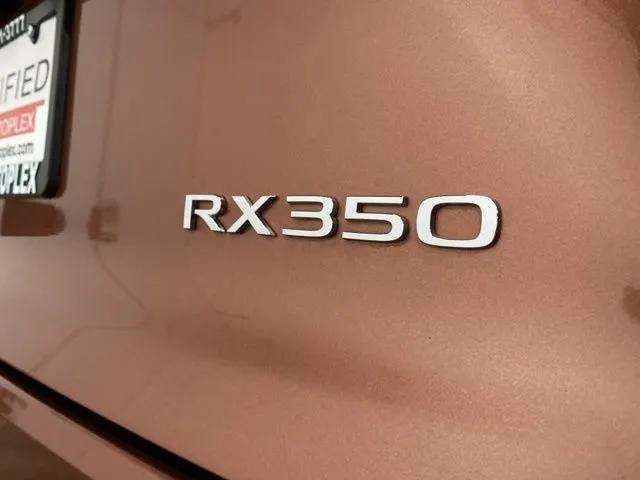 Used 2023 Lexus RX 350 Premium Plus w/ Cold Area Package image 97