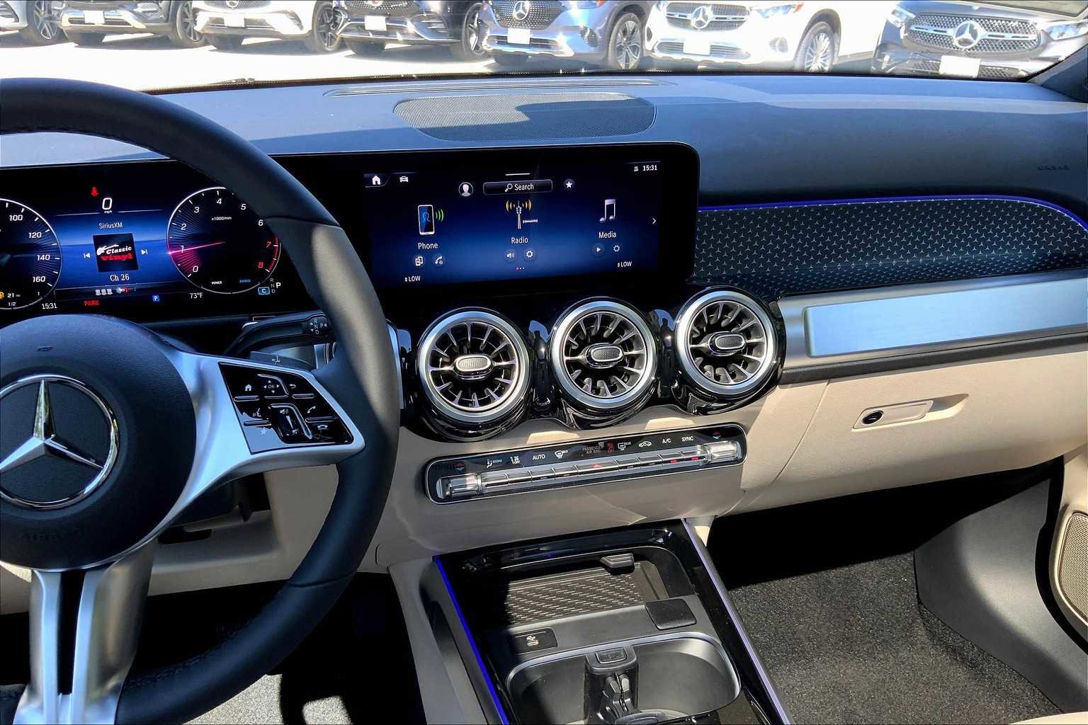 Certified 2026 Mercedes-Benz GLB 250 GLB 250 image 6