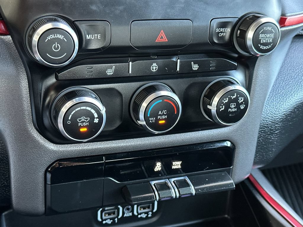 Used 2022 RAM 1500 Rebel AWD/4WD image 18