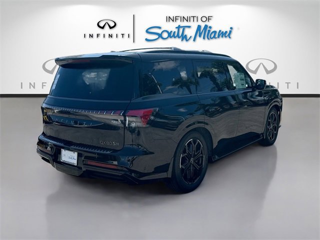 New 2026 INFINITI QX80 4WD w/ Sport Exterior Package image 7