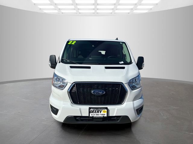 Used 2022 Ford Transit 350 XLT image 9