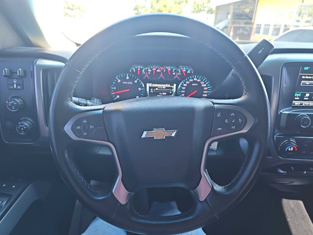 Used 2016 Chevrolet Silverado 1500 LT w/ All Star Edition image 40