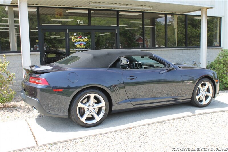 Used 2014 Chevrolet Camaro SS w/ RS Package RWD image 22