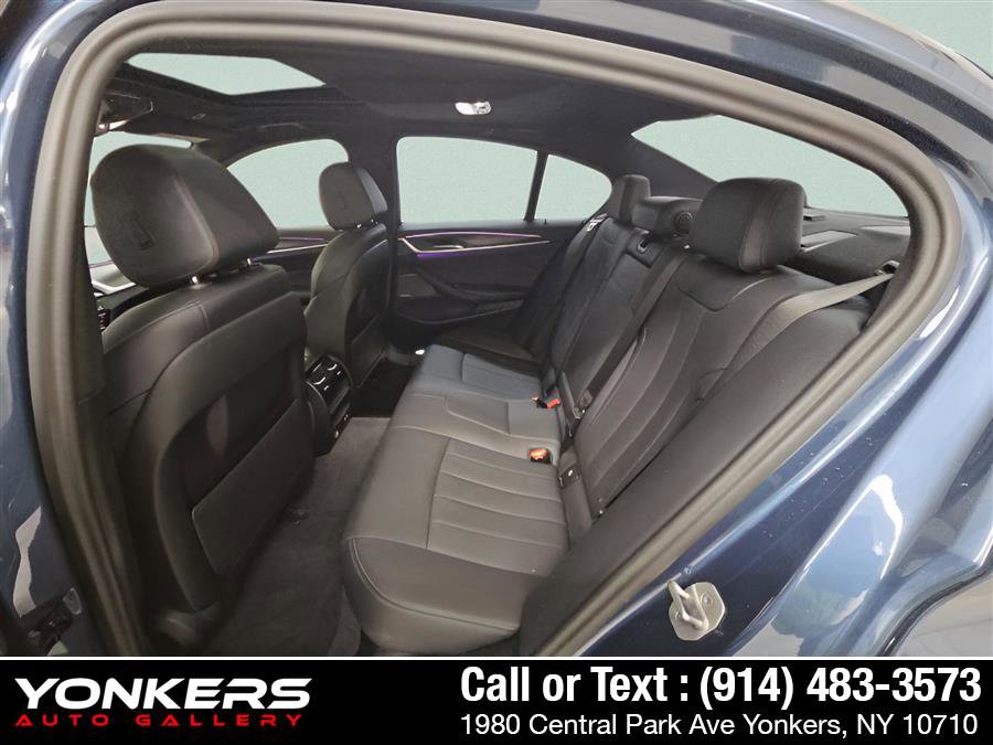 Used 2023 BMW 530i xDrive w/ M Sport Package AWD/4WD image 12