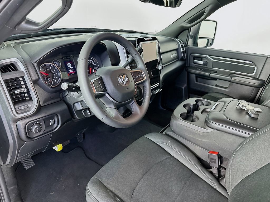 Used 2026 RAM 2500 Big Horn AWD/4WD image 30