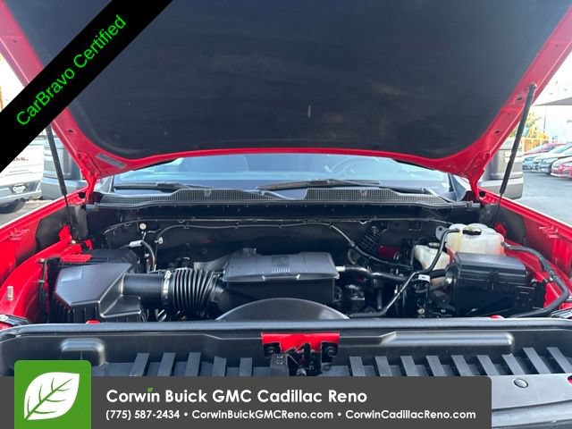 Certified 2025 Chevrolet Silverado 2500 LT w/ Convenience Package AWD/4WD image 42