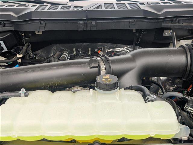 New 2025 Ford F150 XLT w/ Equipment Group 303A High image 17