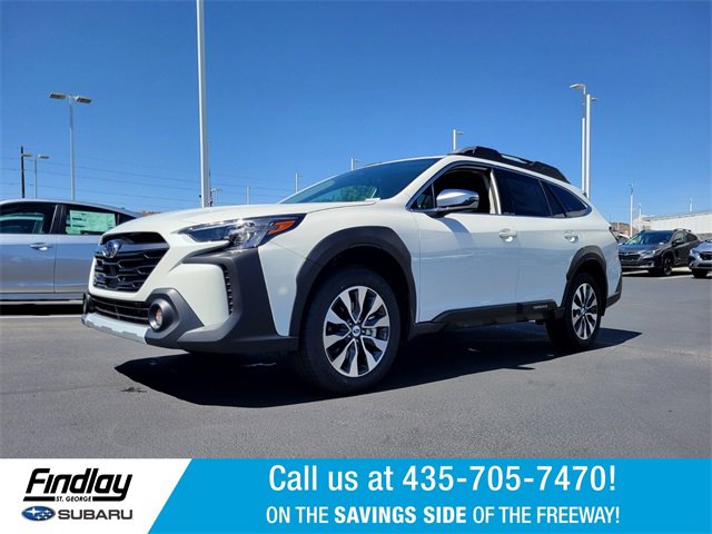 New 2025 Subaru Outback Touring XT image 1