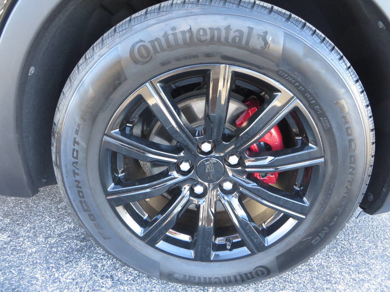 Used 2021 Cadillac XT4 Sport image 60