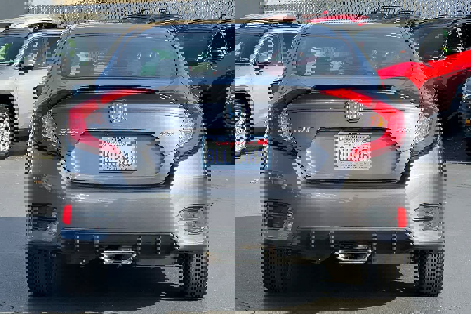 Used 2019 Honda Civic Sport image 8