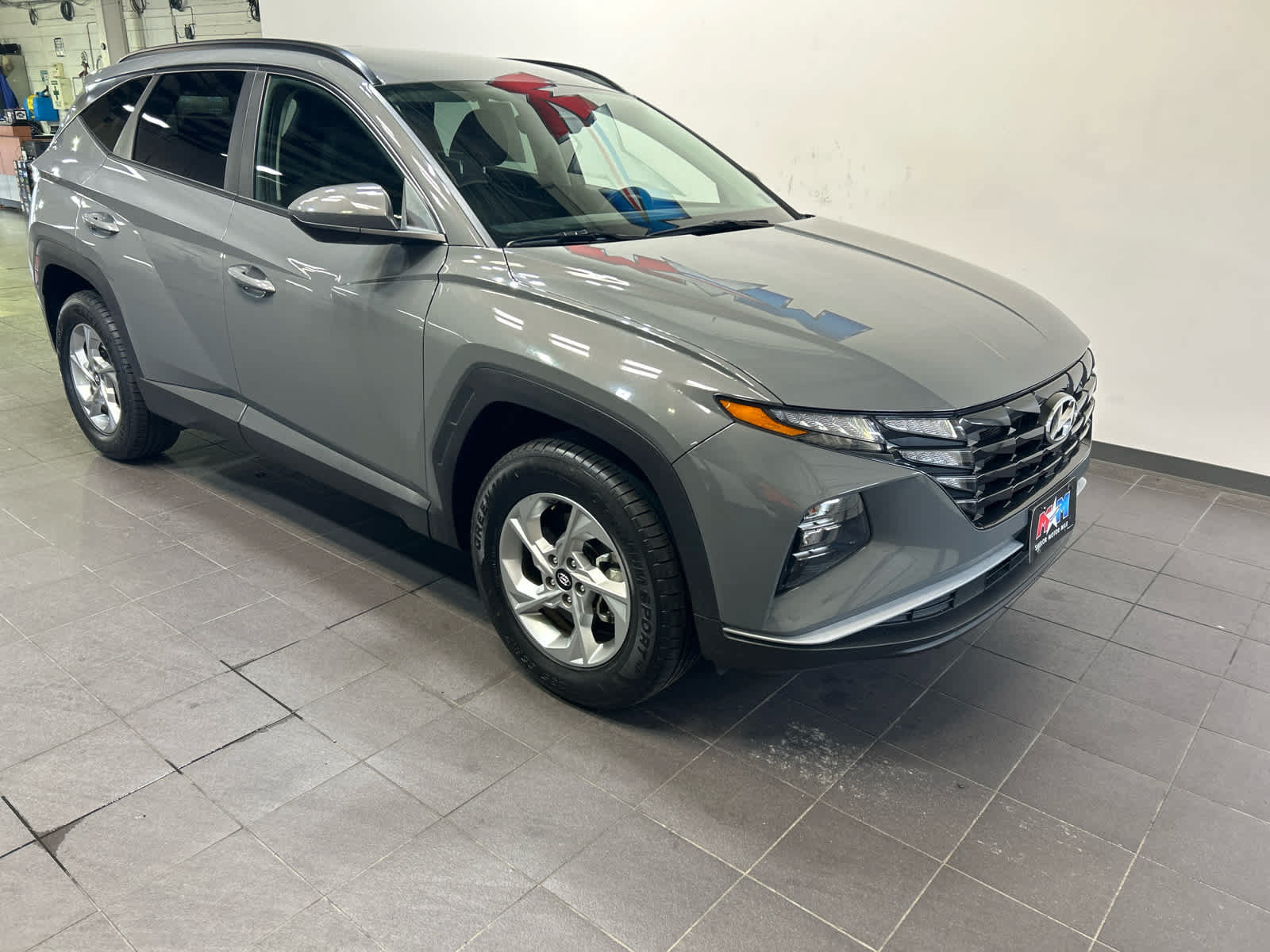 Used 2024 Hyundai Tucson SEL AWD/4WD image 2
