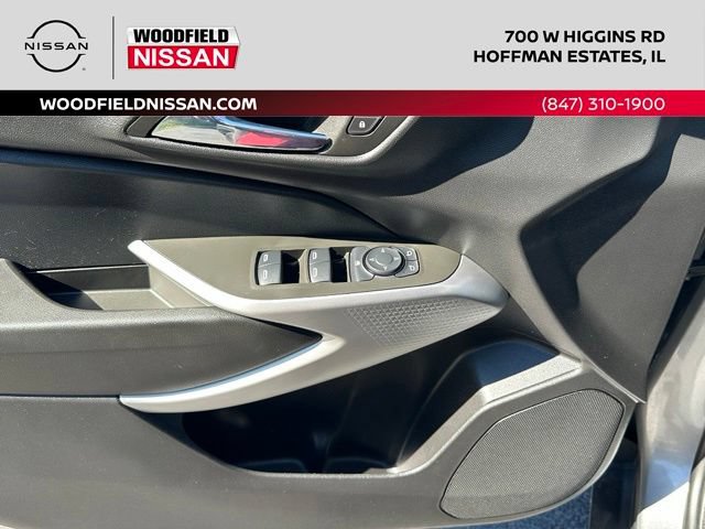 Used 2024 Chevrolet Trax LS FWD image 22