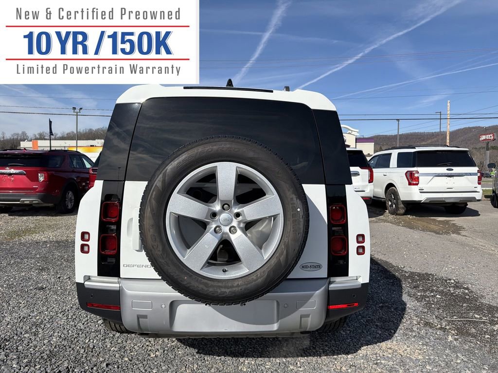 Used 2024 Land Rover Defender 130 S image 7