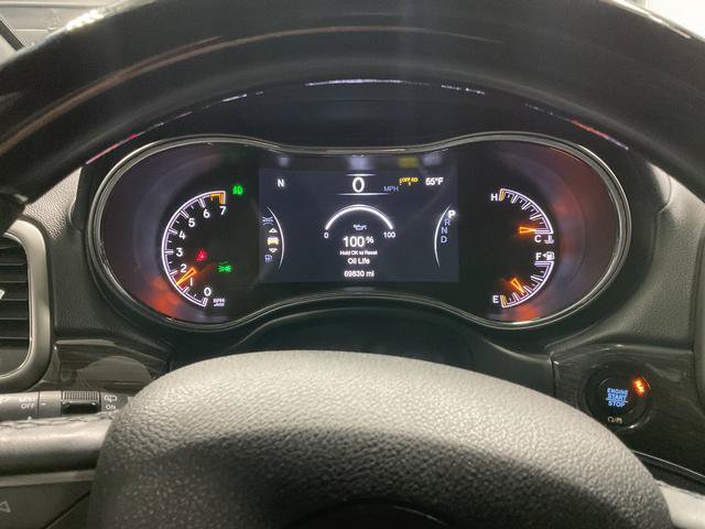 Used 2018 Jeep Grand Cherokee Overland AWD/4WD image 15