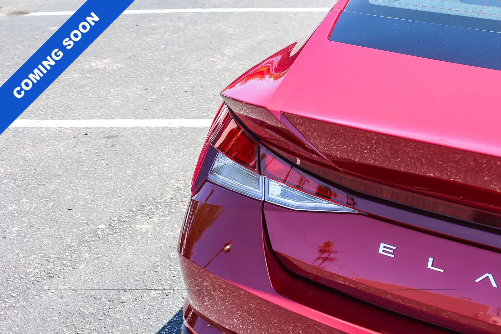 Certified 2023 Hyundai Elantra SEL w/ Convenience Package FWD image 8