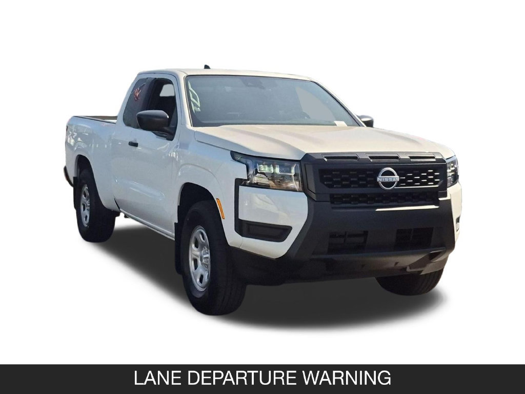 New 2026 Nissan Frontier S RWD image 2