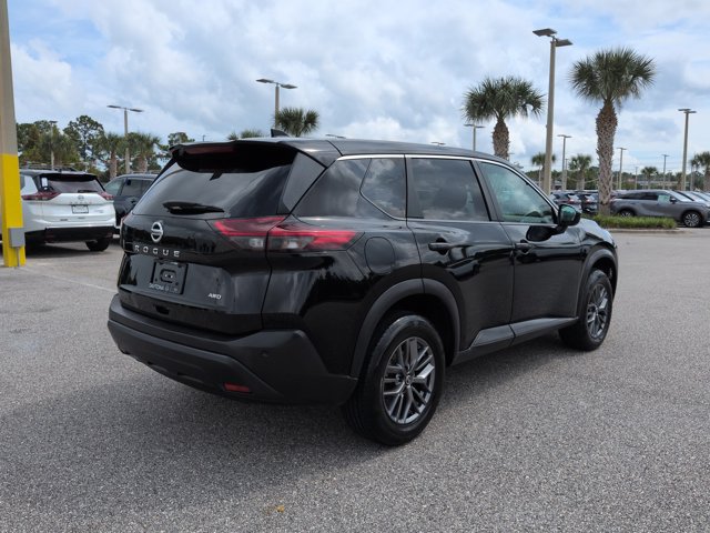 Used 2021 Nissan Rogue S AWD/4WD image 5
