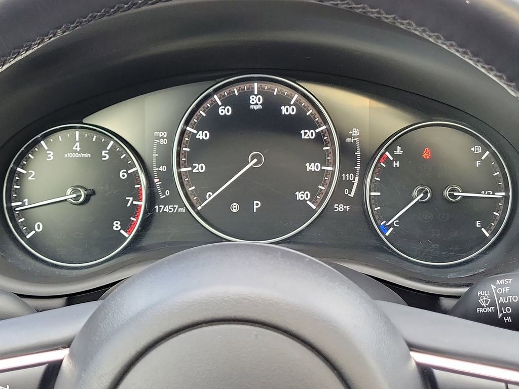 New 2022 MAZDA MAZDA3 s image 25