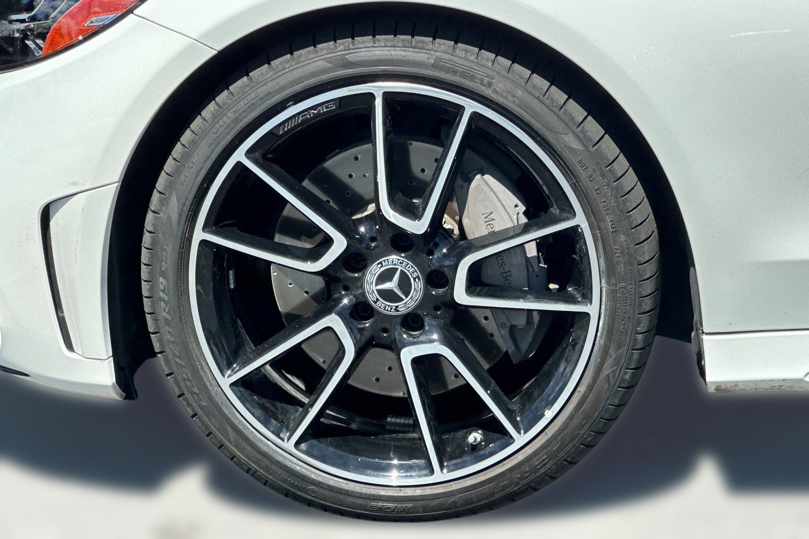 Certified 2023 Mercedes-Benz C 300 Coupe image 11