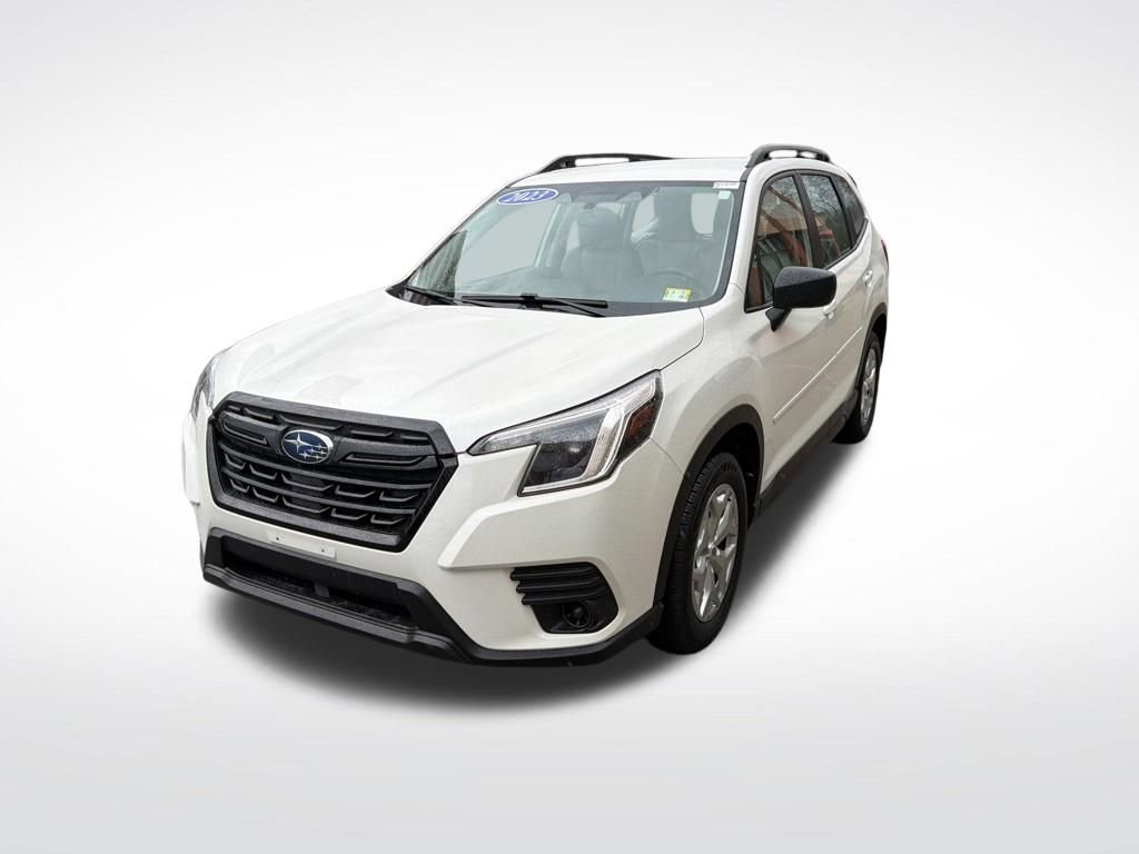 Used 2023 Subaru Forester AWD/4WD image 4