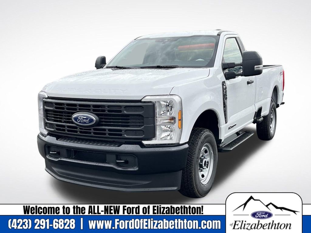 New 2026 Ford F250 4x4 Regular Cab Super Duty image 9
