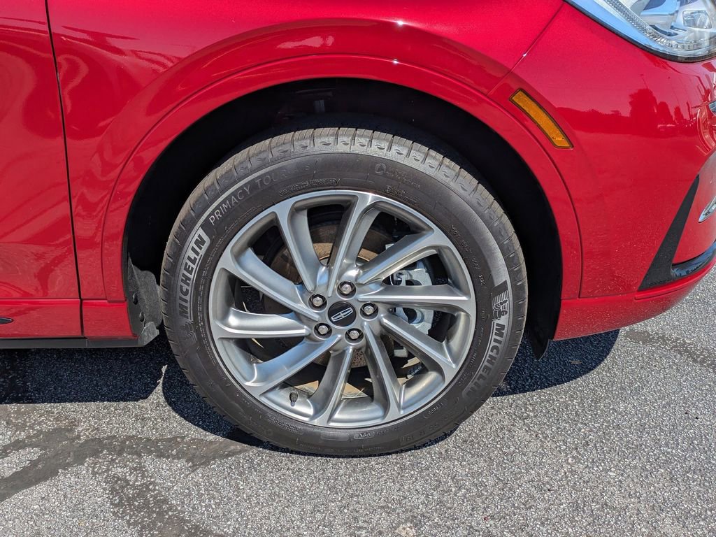 New 2025 Lincoln Corsair Grand Touring w/ Equipment Group 301A image 10