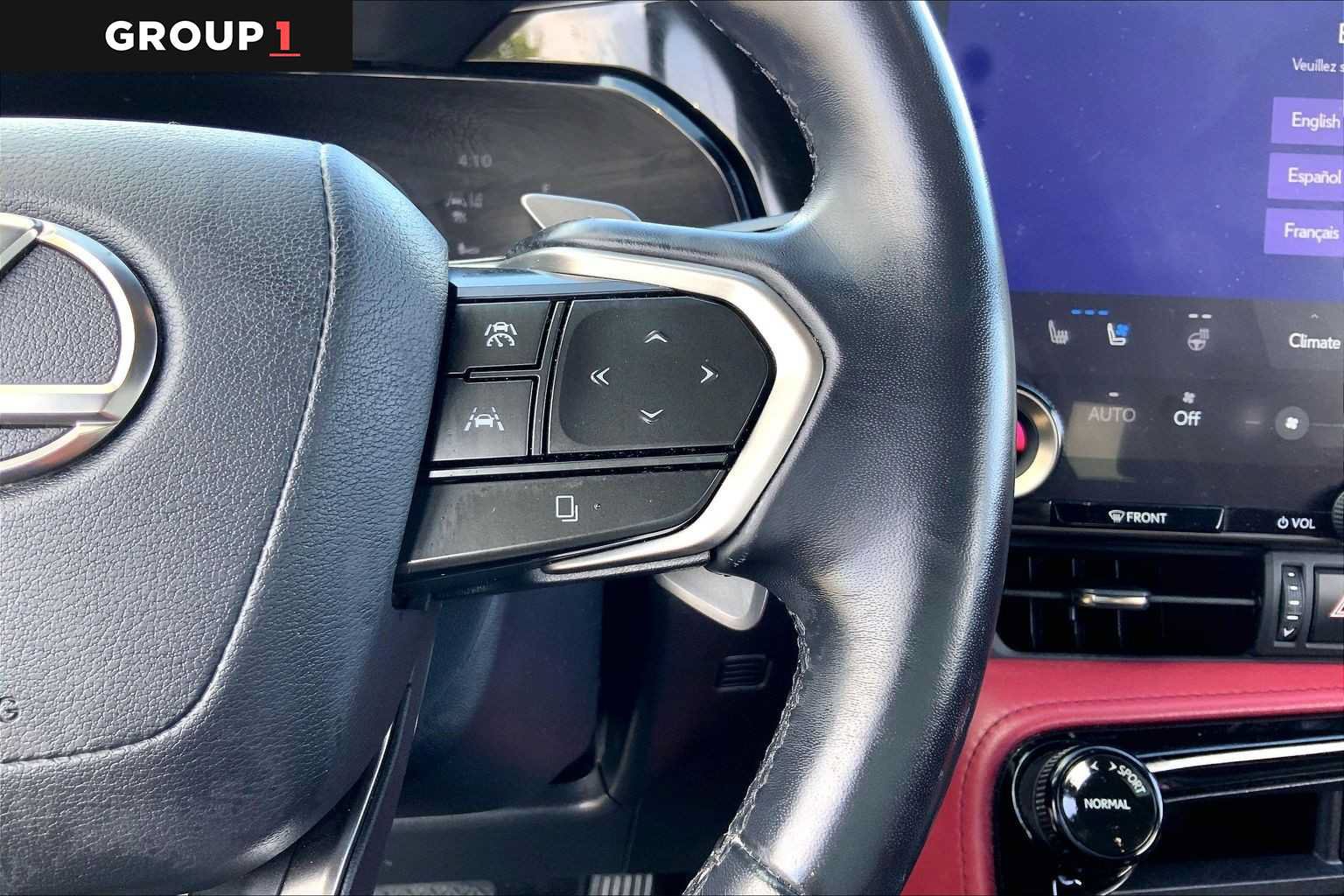 Certified 2024 Lexus NX 350h AWD image 24