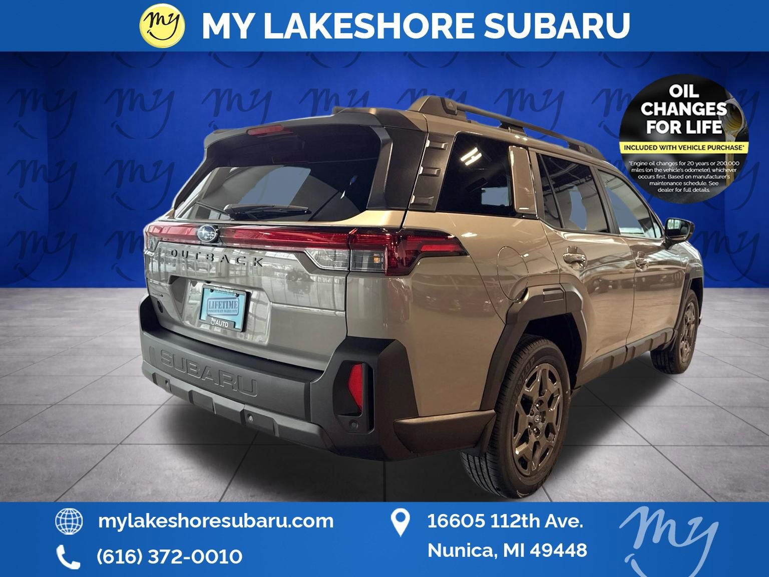 New 2026 Subaru Outback Premium image 7