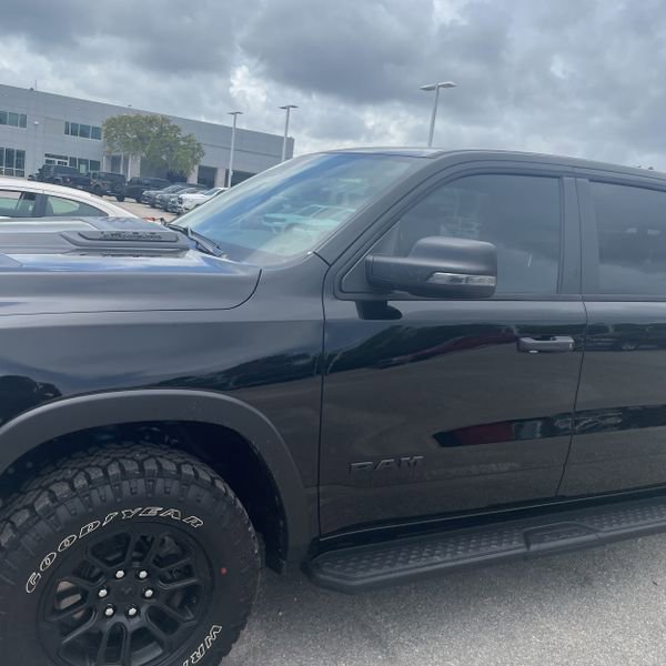 Used 2026 RAM 1500 Rebel w/ Rebel Level 1 Equipment Group image 4