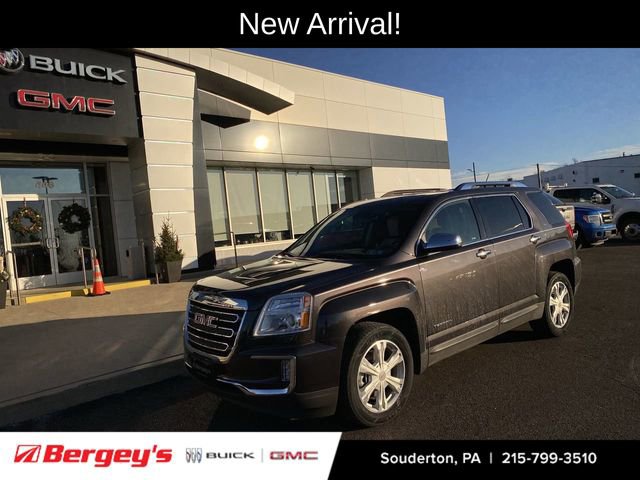 Used 2016 GMC Terrain SLT w/ Open Road Package