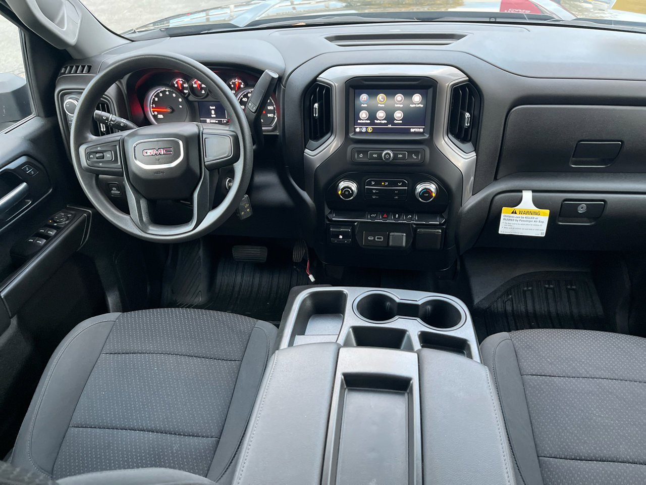 Used 2022 GMC Sierra 3500 Pro w/ Convenience Package image 38