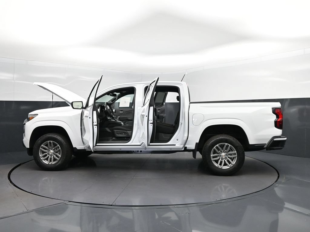 New 2026 Chevrolet Colorado LT w/ Advanced Trailering Package RWD image 46