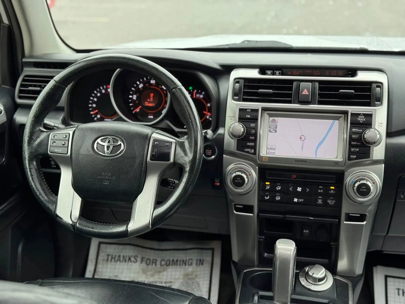 Used 2010 Toyota 4Runner Limited AWD/4WD image 21