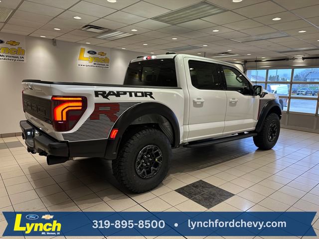 New 2026 Ford F150 Raptor image 25