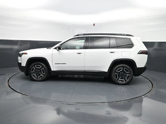 New 2026 Jeep Cherokee Laredo AWD/4WD image 5