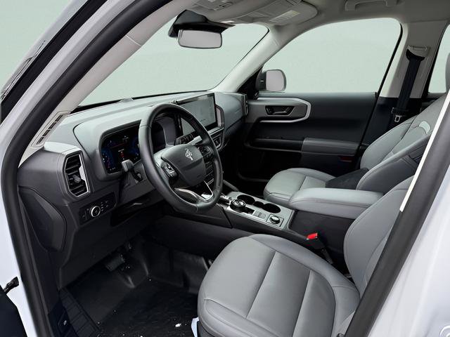 Used 2025 Ford Bronco Sport Badlands AWD/4WD image 4