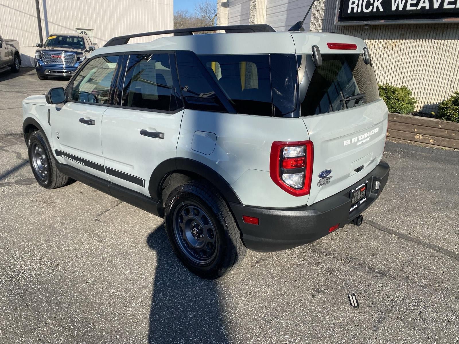 Used 2024 Ford Bronco Sport Big Bend AWD/4WD image 6