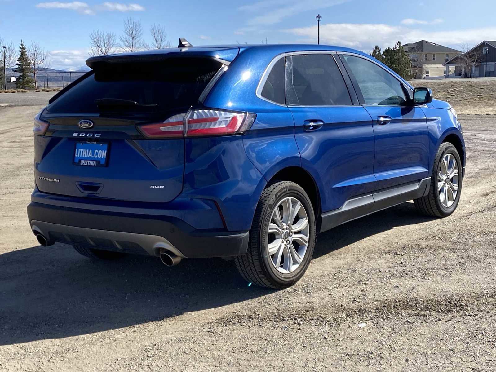 Used 2023 Ford Edge Titanium image 14