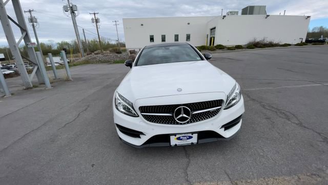 Used 2017 Mercedes-Benz C 43 AMG 4MATIC Coupe image 3