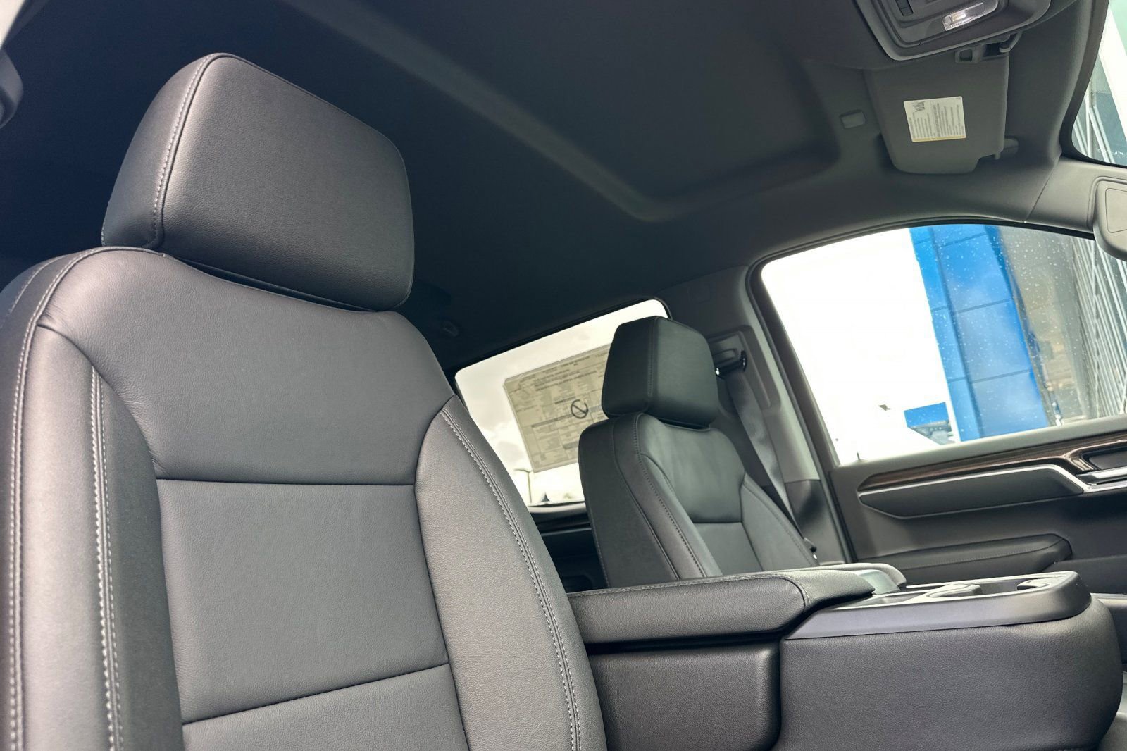 New 2026 Chevrolet Silverado 1500 LT w/ Safety Package image 16