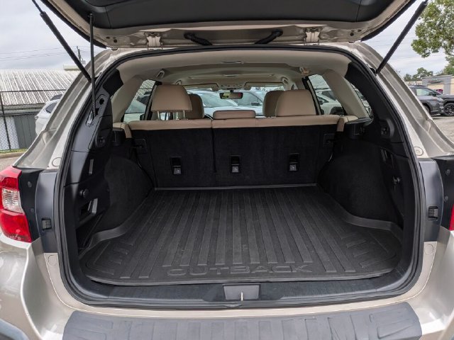Used 2019 Subaru Outback 2.5i Limited AWD/4WD image 34