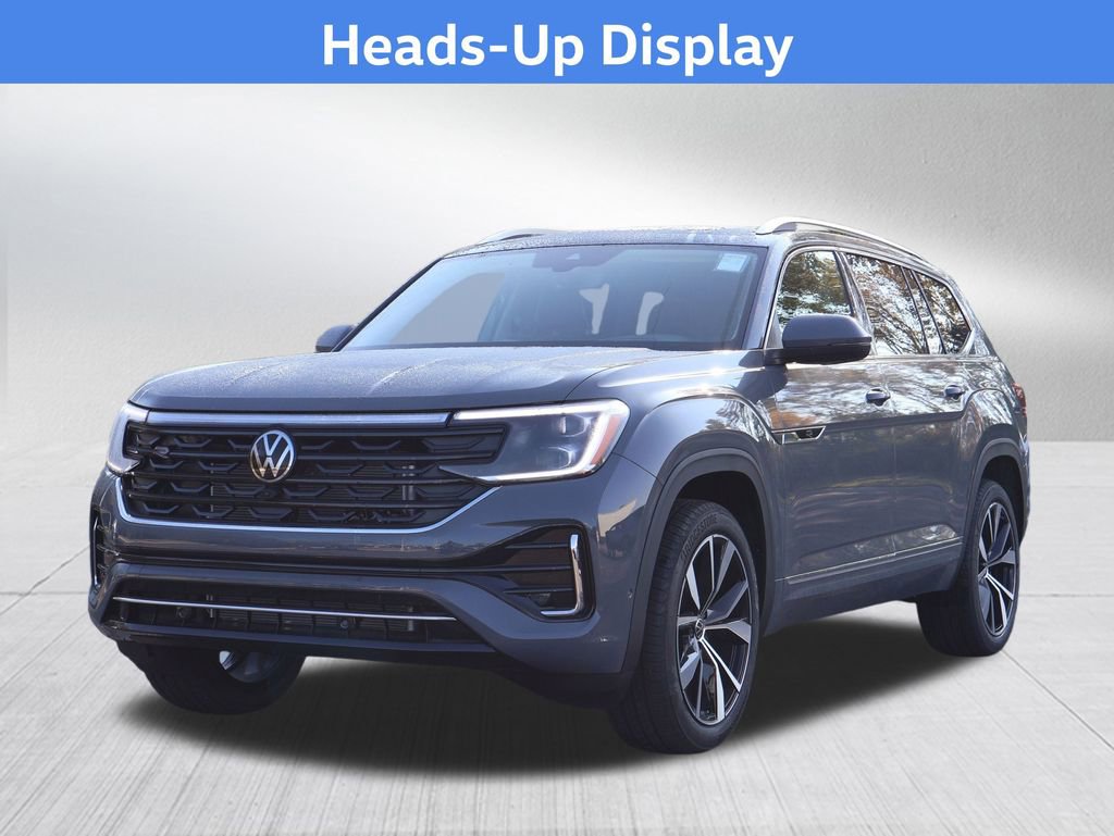 New 2026 Volkswagen Atlas SEL Premium R-Line image 4