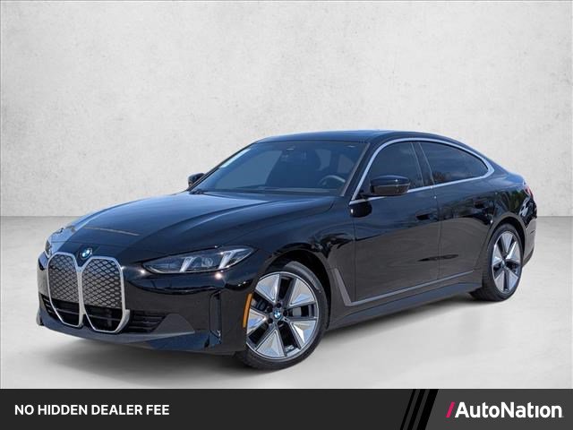 Used 2026 BMW i4 xDrive40i w/ Premium Package