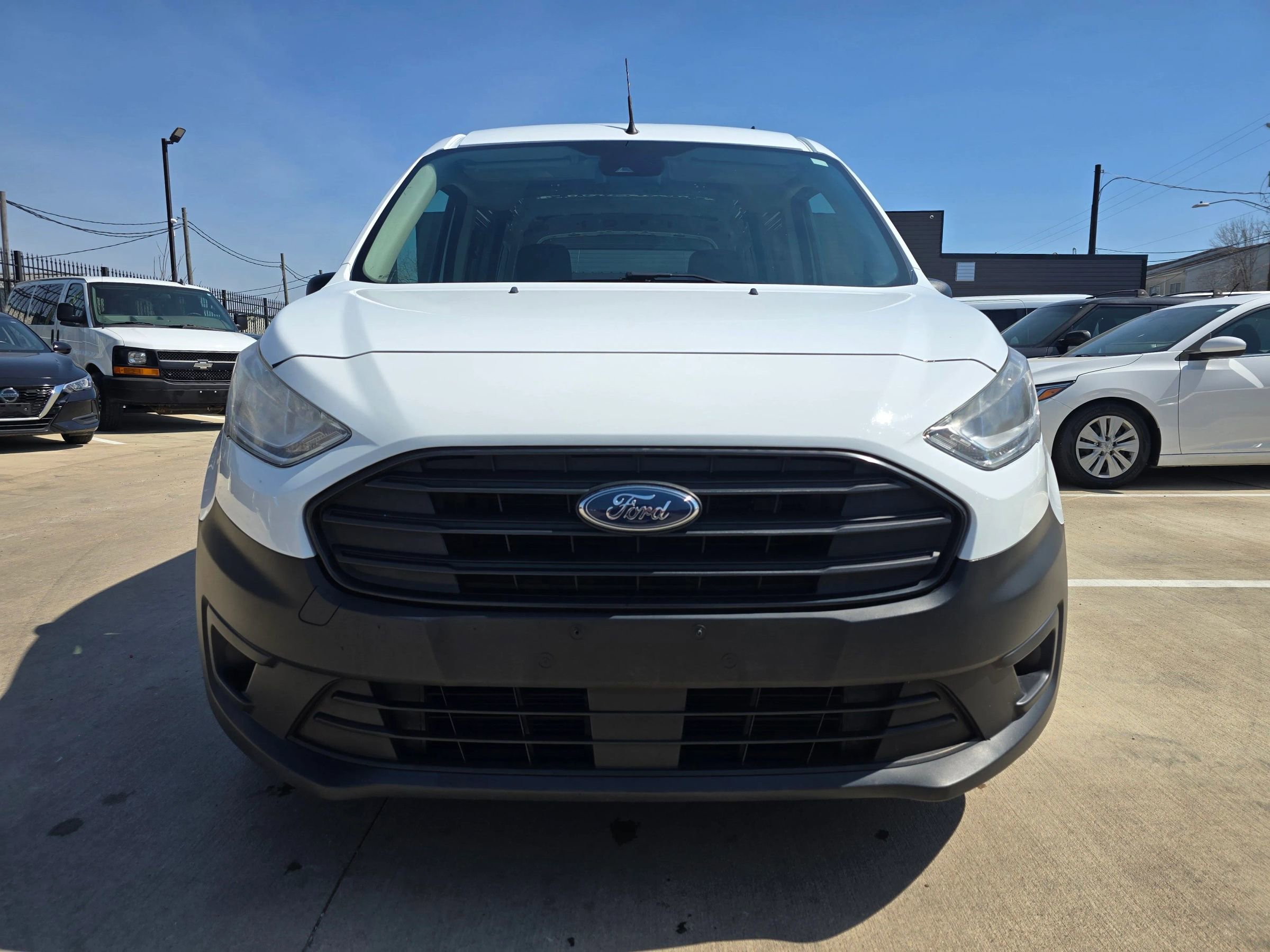 Used 2020 Ford Transit Connect XL image 13